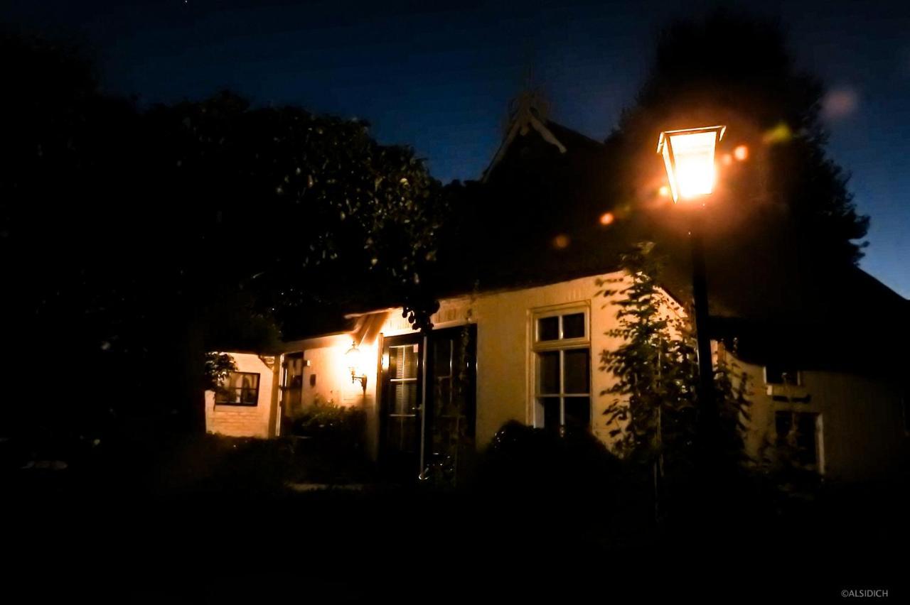 Bed and Breakfast The Wee White Hoose Oosternijkerk Экстерьер фото