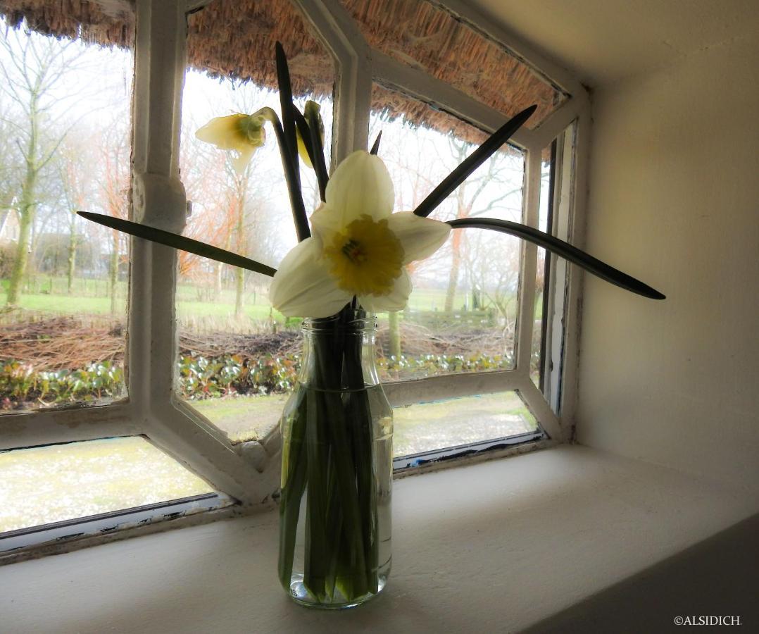 Bed and Breakfast The Wee White Hoose Oosternijkerk Экстерьер фото