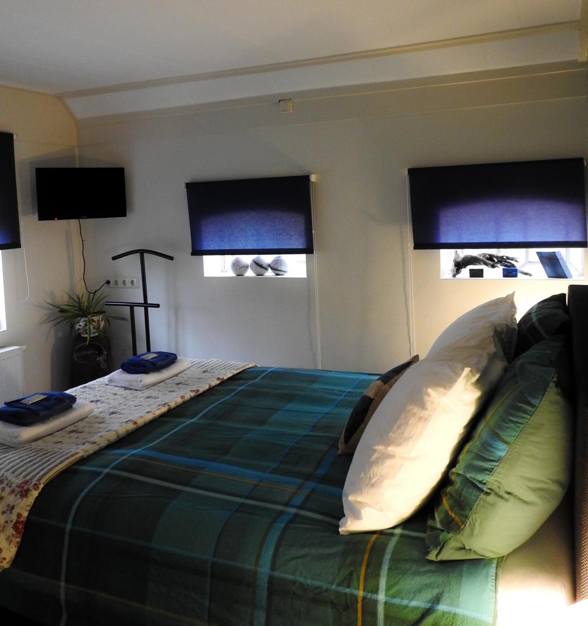 Bed and Breakfast The Wee White Hoose Oosternijkerk Экстерьер фото