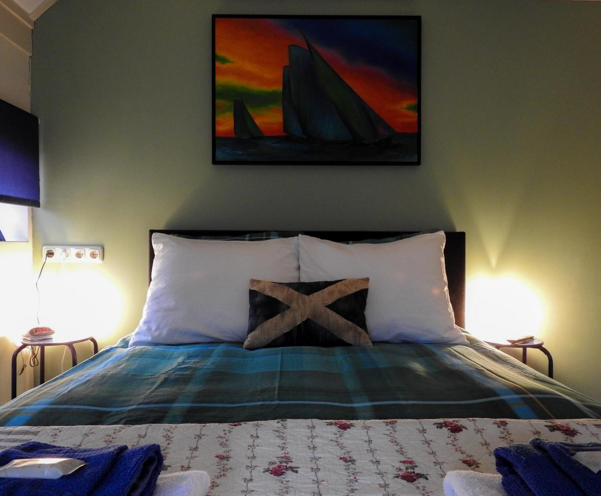 Bed and Breakfast The Wee White Hoose Oosternijkerk Экстерьер фото