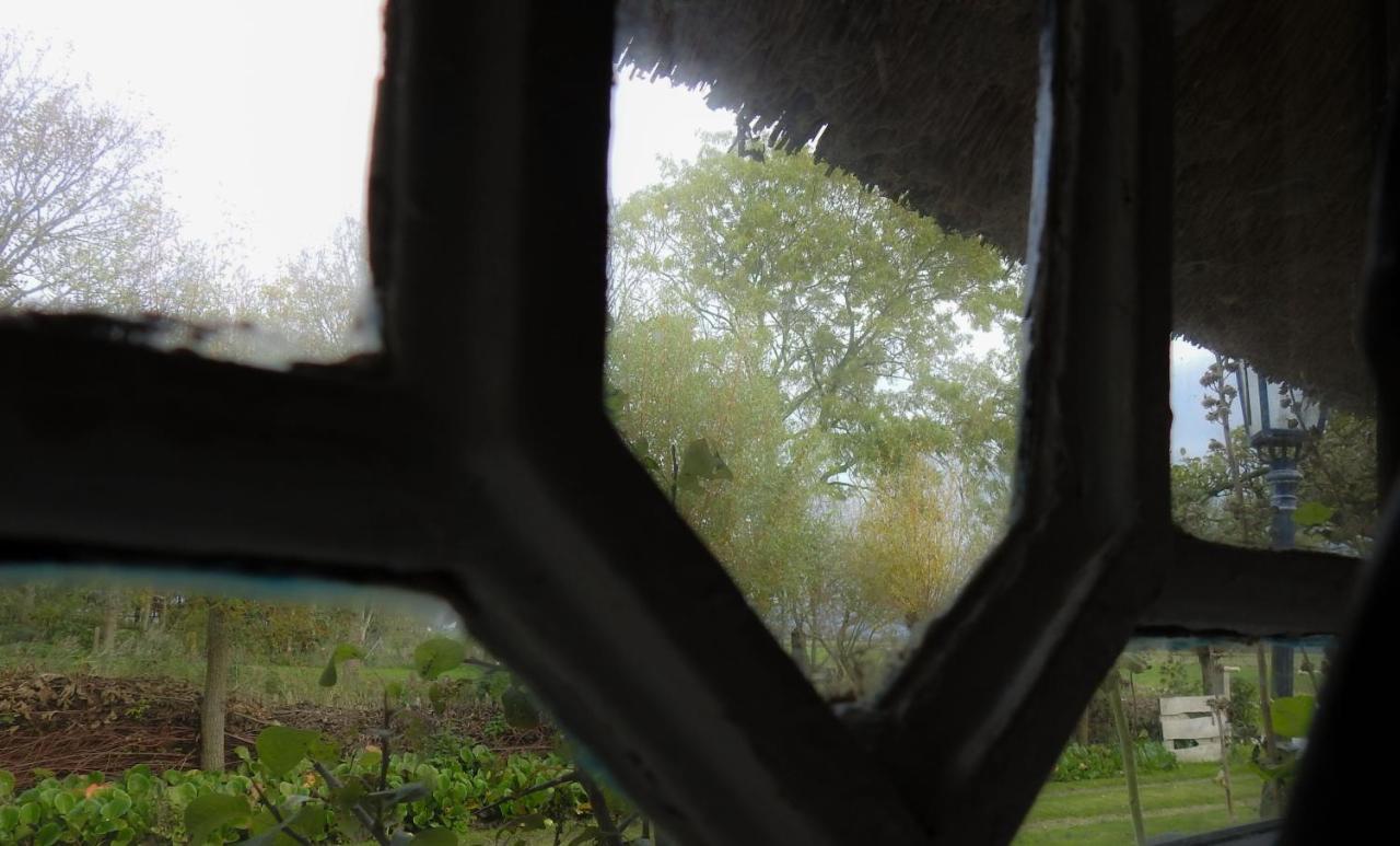 Bed and Breakfast The Wee White Hoose Oosternijkerk Экстерьер фото